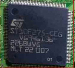 ST10F275-CEG