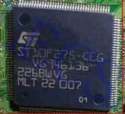 ST10F275-CEG