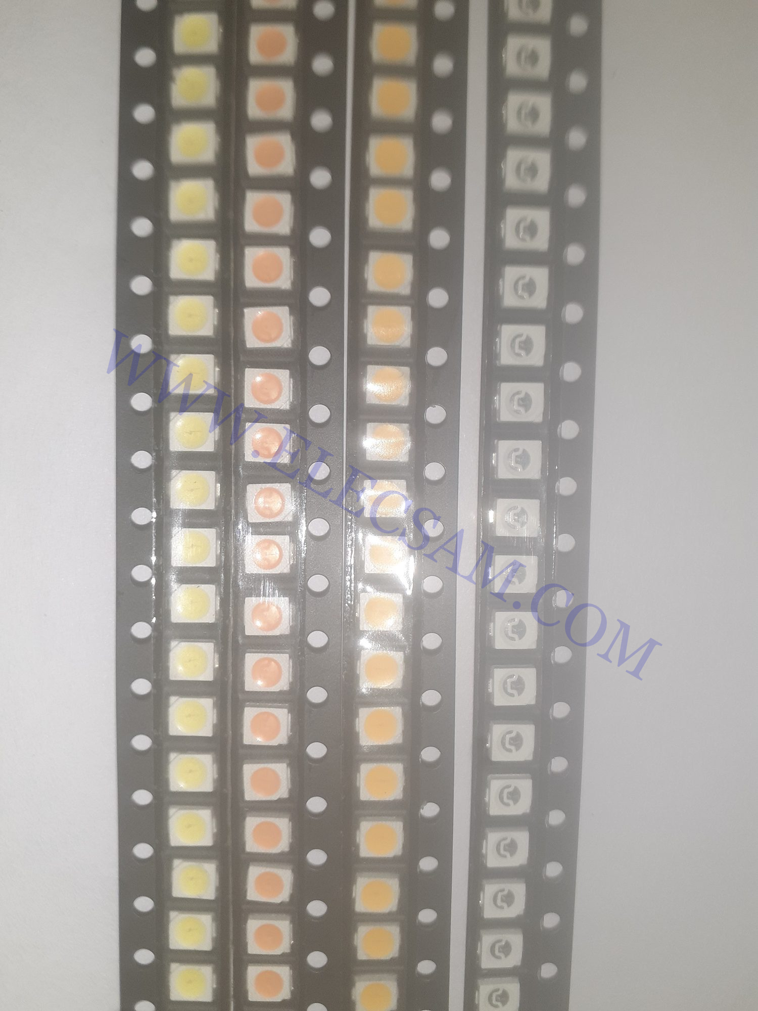 LED SMD1210 آبی