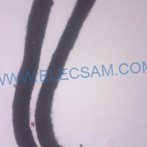 جفت سوکت سفید و مشکی کیلومتر