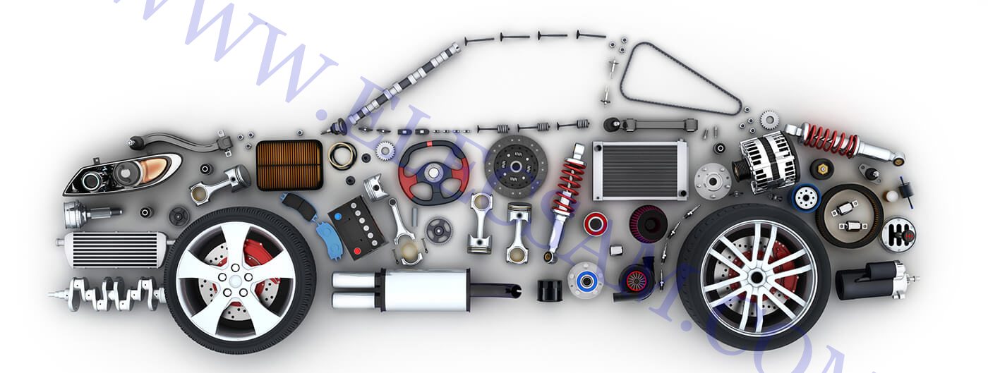 قطعات خودرو