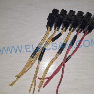 جا فیوزی تکی 5 عددی