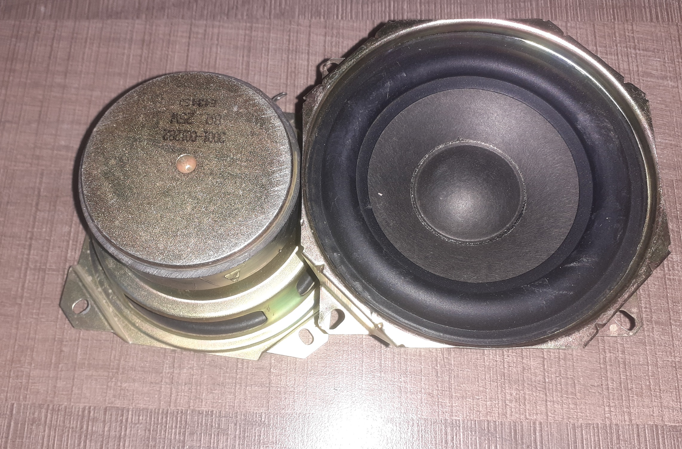 بلندگوی 5 اینچی جفت