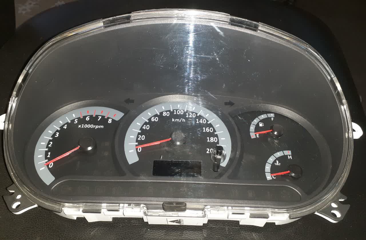 صفحه کیلومتر تیبا شبکه