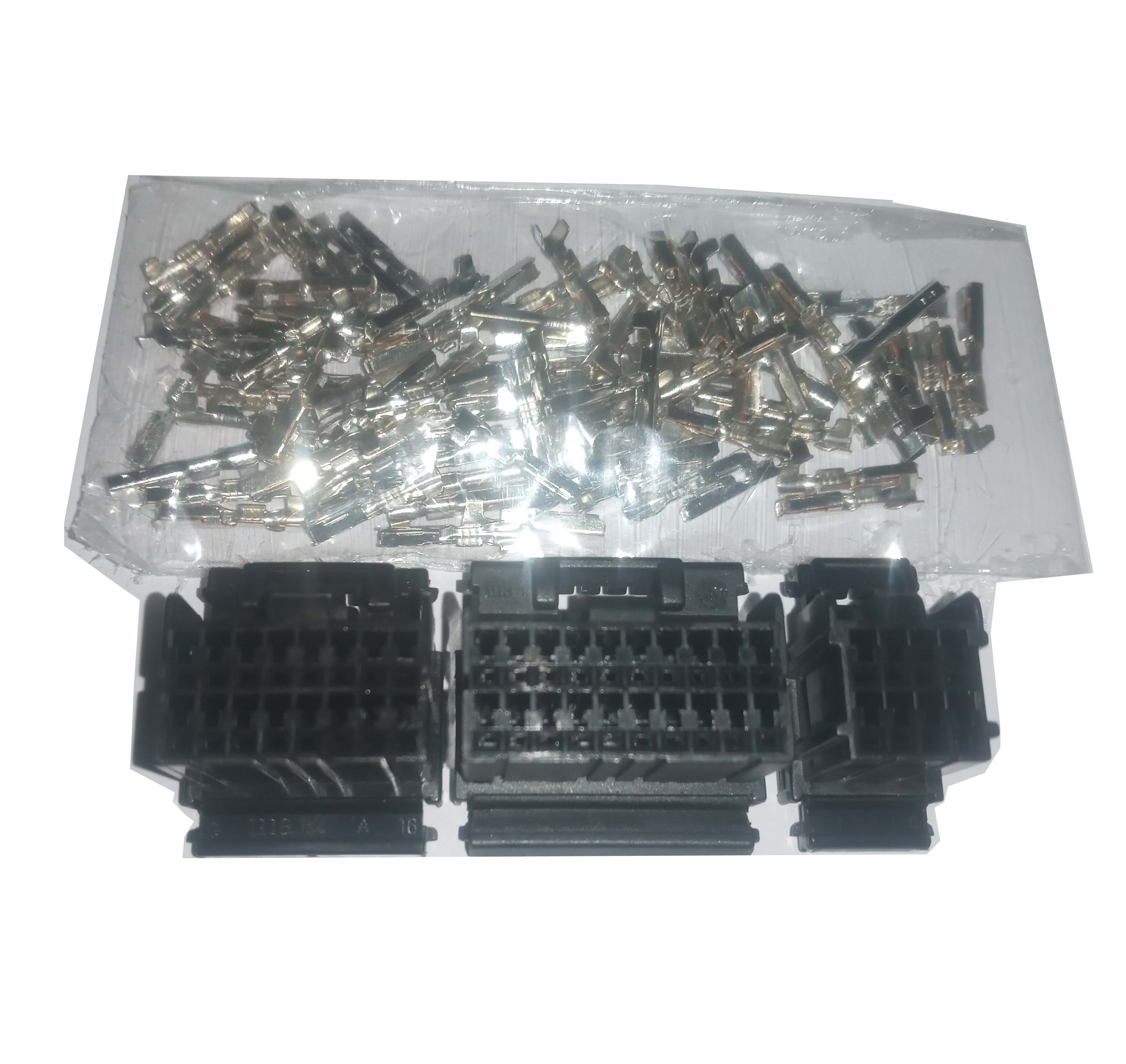 سوکت صفحه کیلومتر جدید پژو پارس و 405 خام
