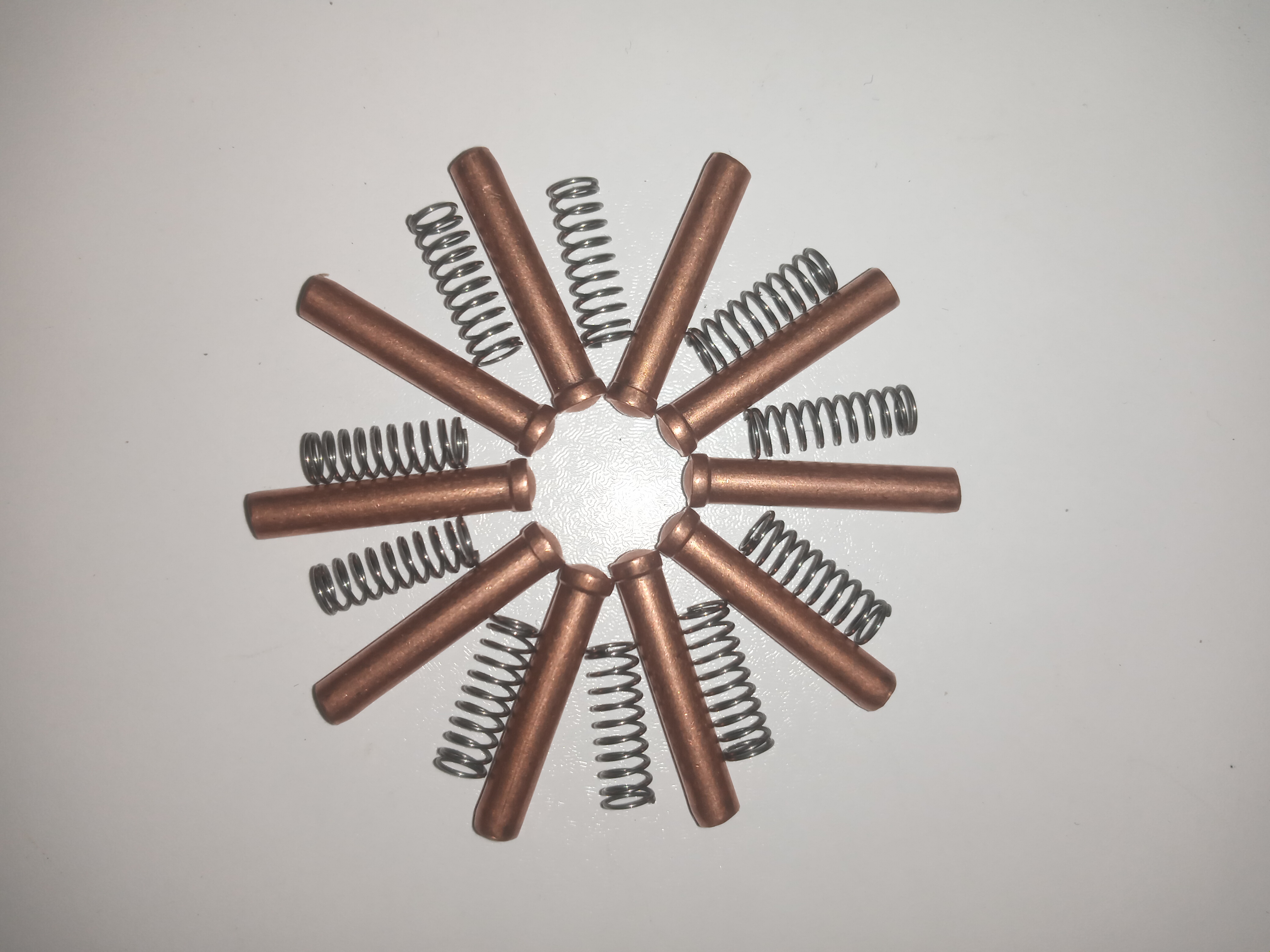 پلاتین بوق نیسان زامیاد قدیم