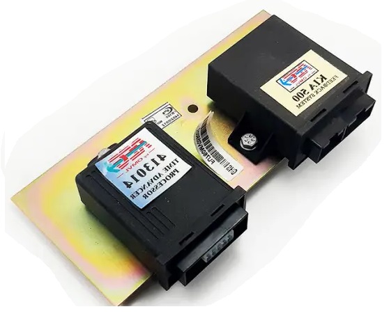 پین اوت ایسیو گاز KIA 500 نصب شده روی محصولات ایرانخودرو و سایپا